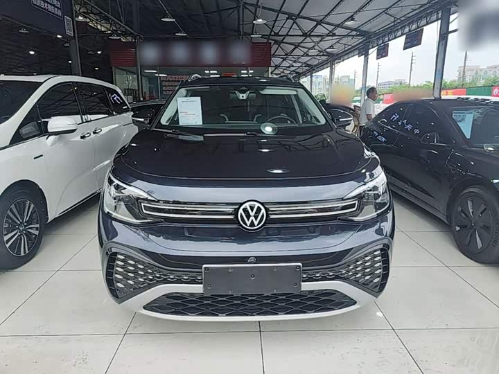 Volkswagen ID.6 Crozz, 2022 — фото 3 из 9