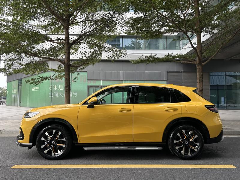 Honda ZR-V, 2022 — фото 4 из 12
