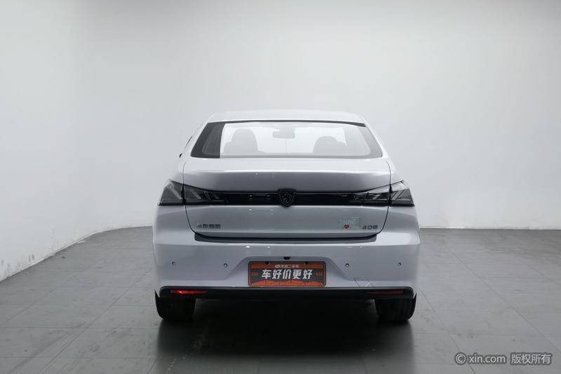Peugeot 408, 2024 — фото 3 из 12