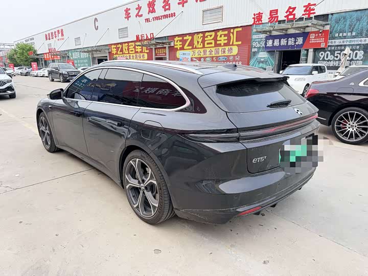 Nio ET5T, 2025 — фото 4 из 5