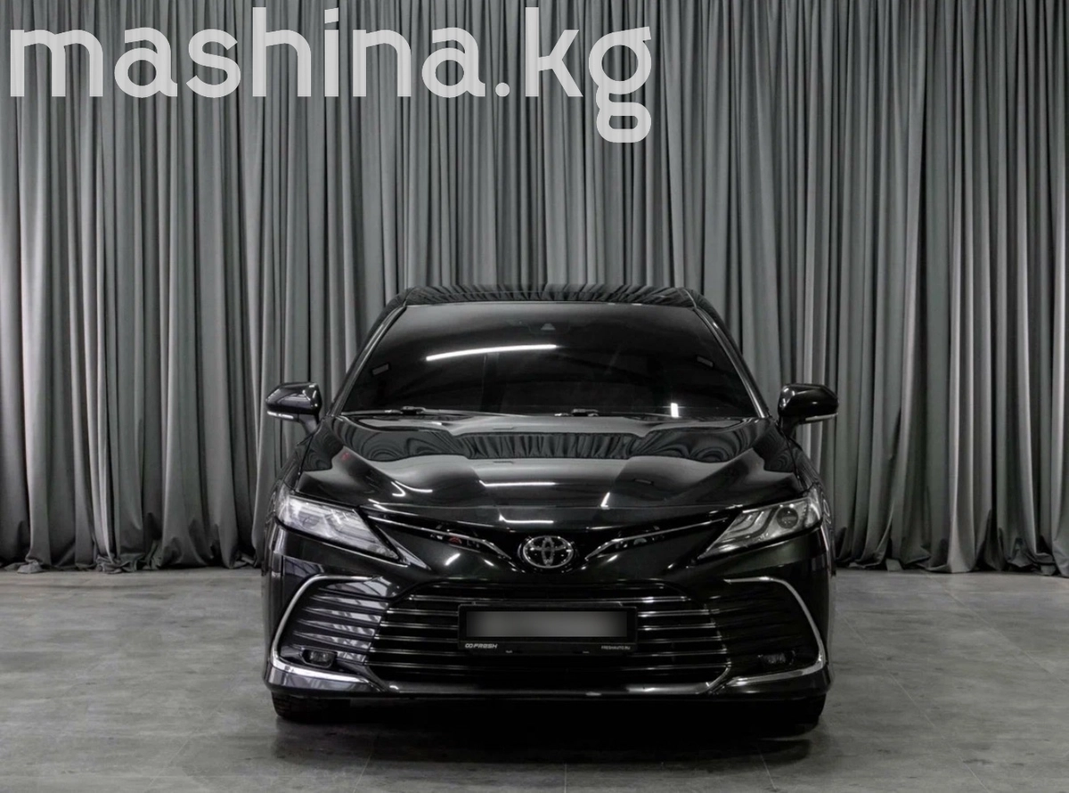 Toyota Camry, 2023 — фото 3 из 8
