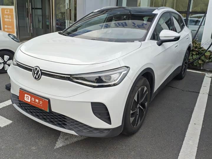 Volkswagen ID.4 Crozz, 2024 — купить в Владимире под ключ