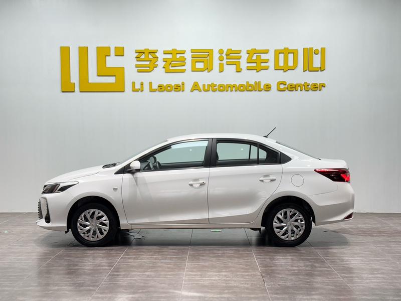 Toyota Vios, 2022 — фото 4 из 12