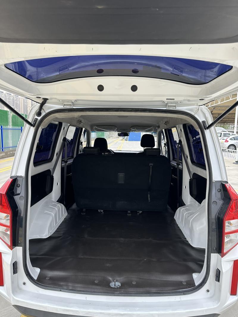 Wuling Hongguang Plus, 2023 — фото 10 из 11