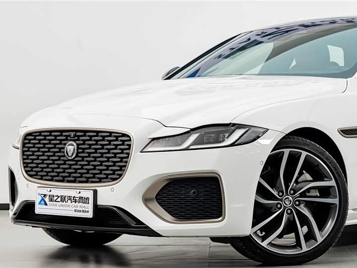 Jaguar XF L, 2023 — фото 3 из 9
