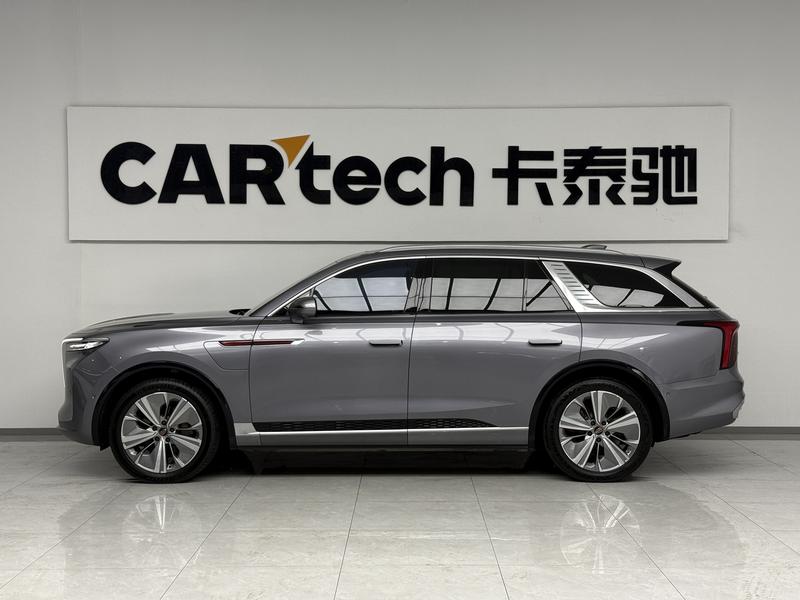 Hongqi E-HS9, 2023 — фото 3 из 12