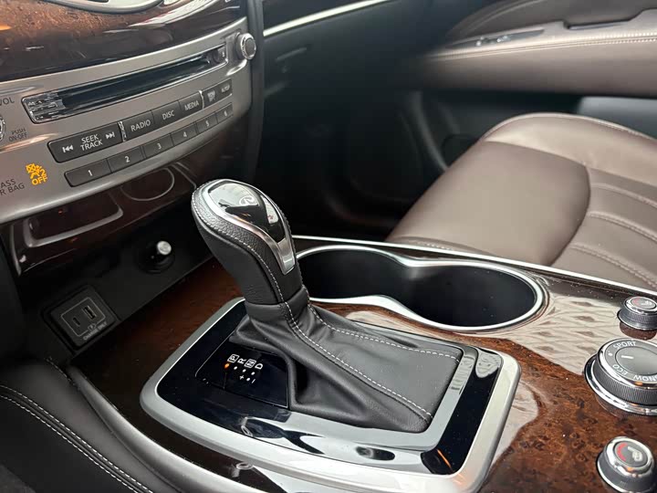 Infiniti QX60, 2021 — фото 8 из 9