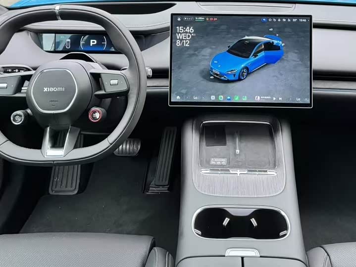 Xiaomi SU7, 2026 — фото 5 из 9