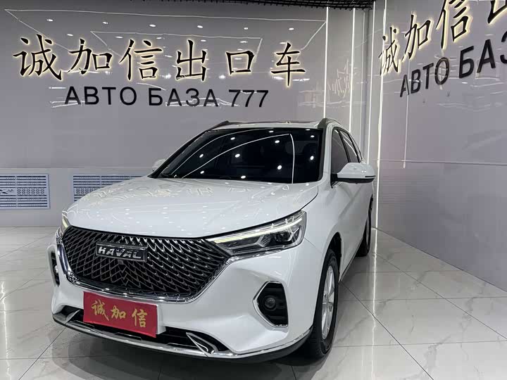 Haval M6, 2022 — купить в Брянске под ключ