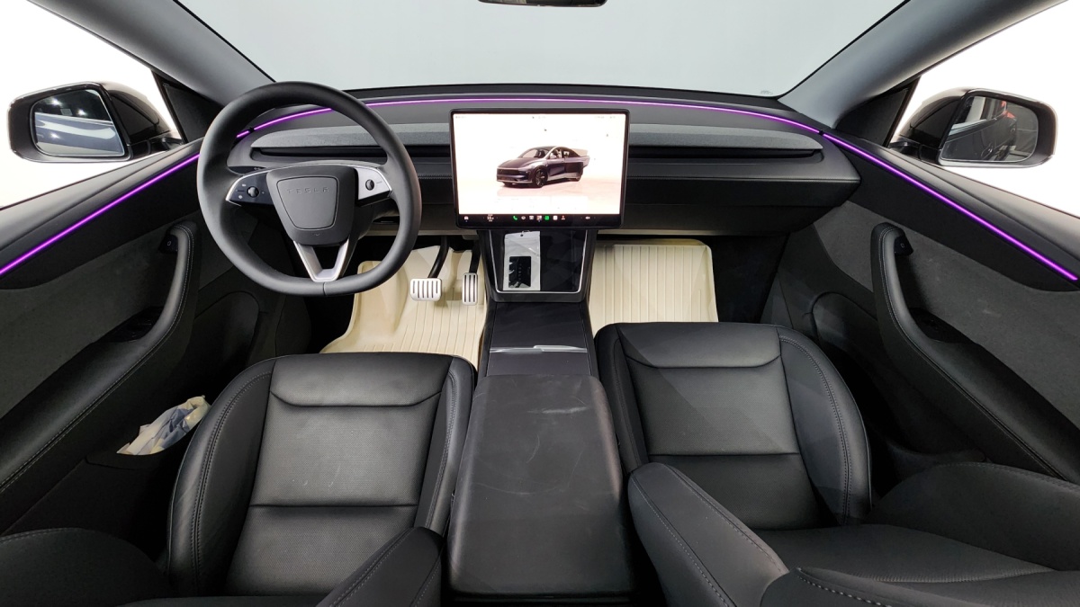 Tesla Model Y, 2025 — фото 6 из 12