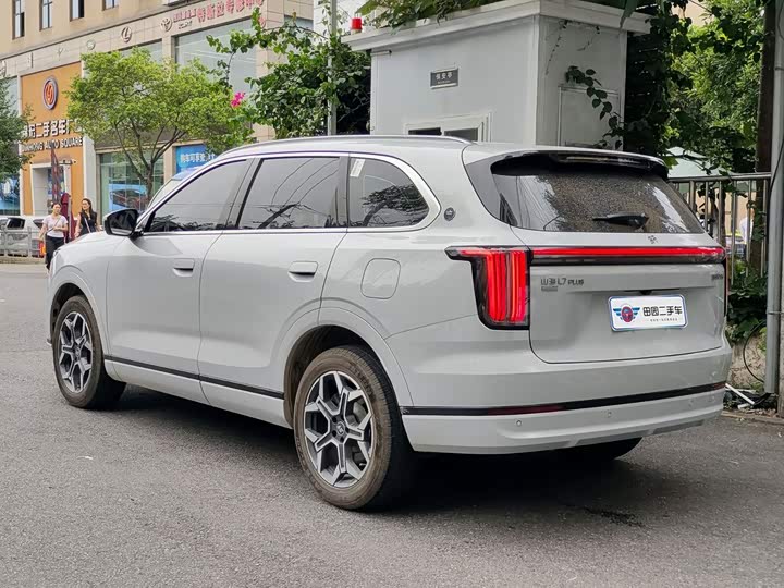 Jetour Shanhai L7, 2025 — фото 4 из 9