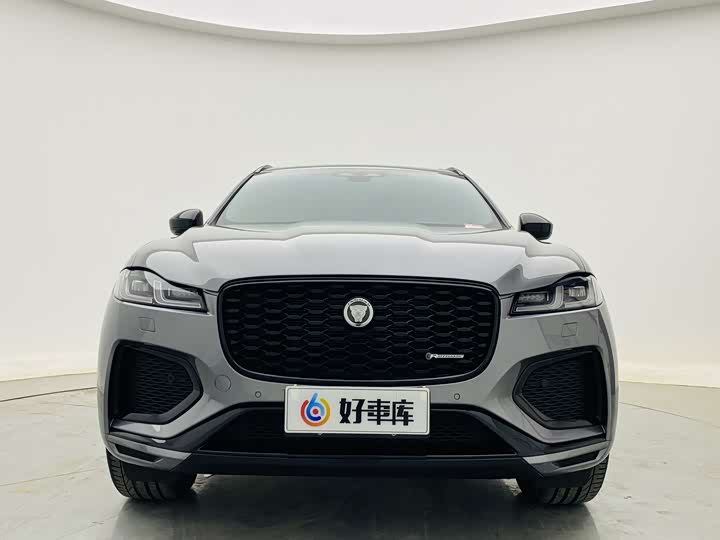 Jaguar F-Pace, 2024 — фото 2 из 9
