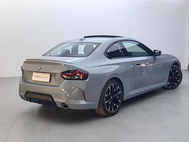 BMW 2 Series, 2025 — фото 4 из 9