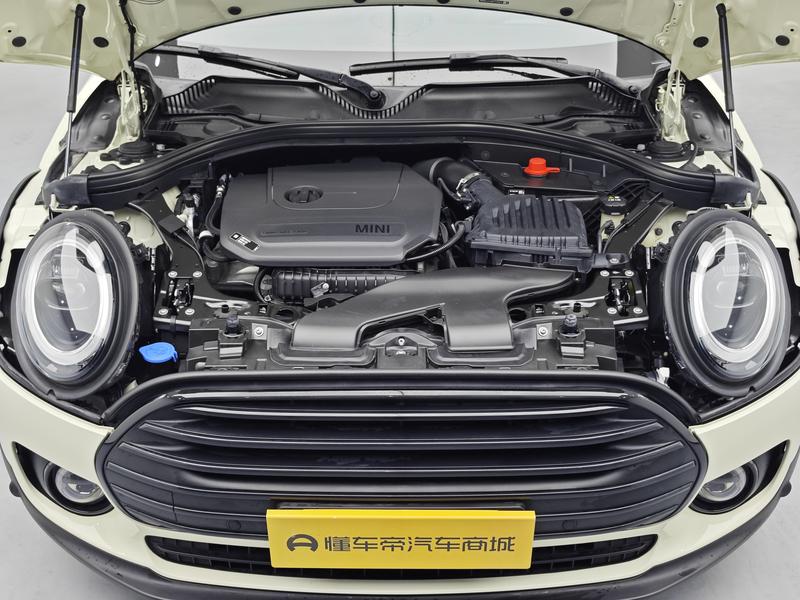 Mini Clubman, 2022 — фото 12 из 12