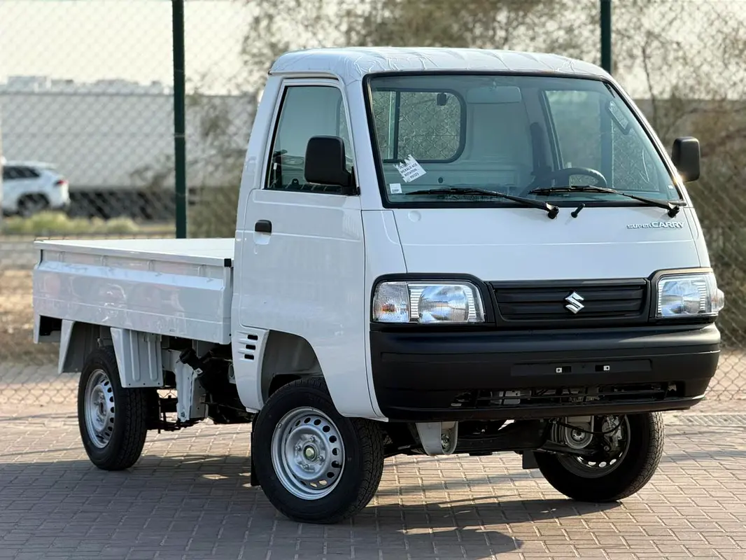 Suzuki Carry, 2026 — фото 4 из 10