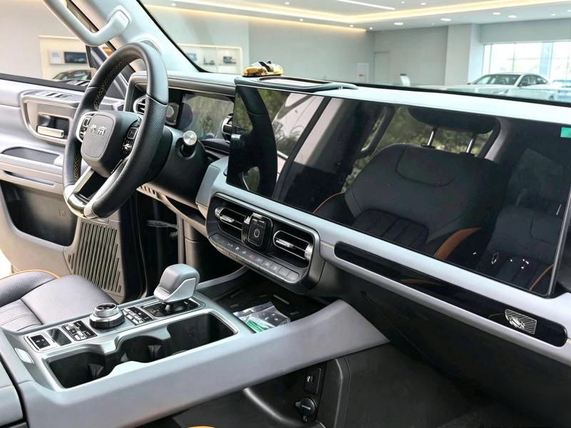 BAIC Beijing BJ40 Hybrid, 2025 — фото 6 из 9