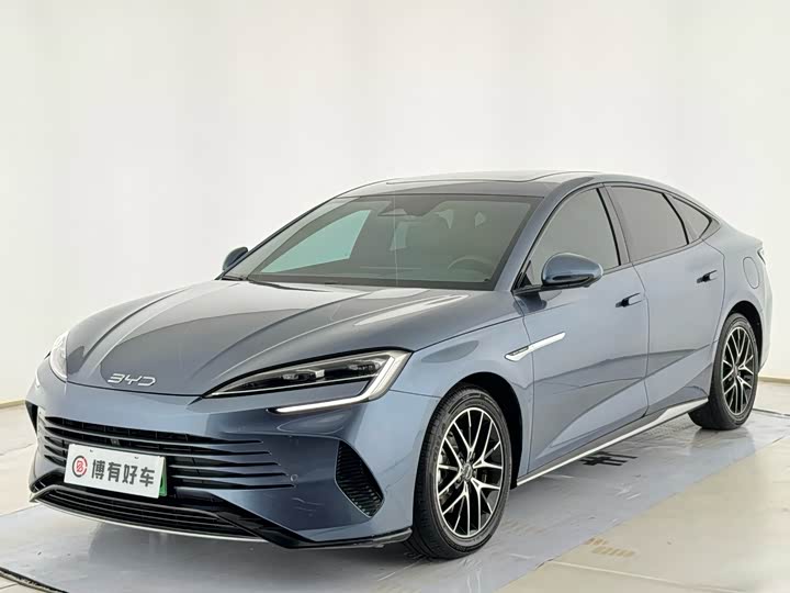 BYD Seal 07 DM-i Hybrid, 2024 — купить в Перми под ключ