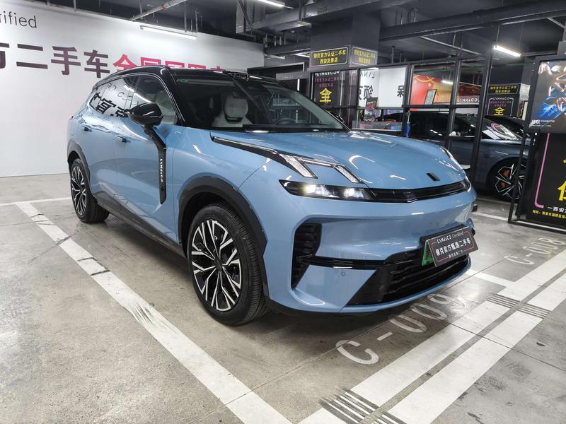 Lynk & Co 08 EM-P Hybrid, 2025 — фото 3 из 12