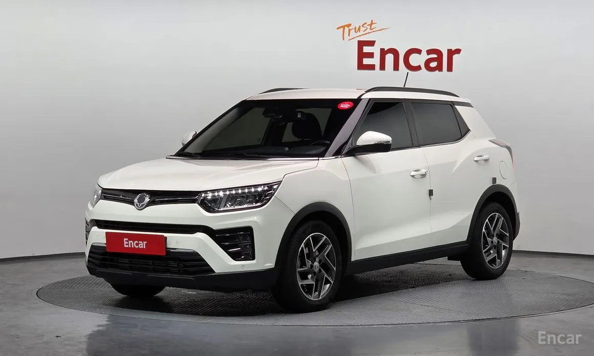 KGM Tivoli, 2022 — купить в Иванове под ключ