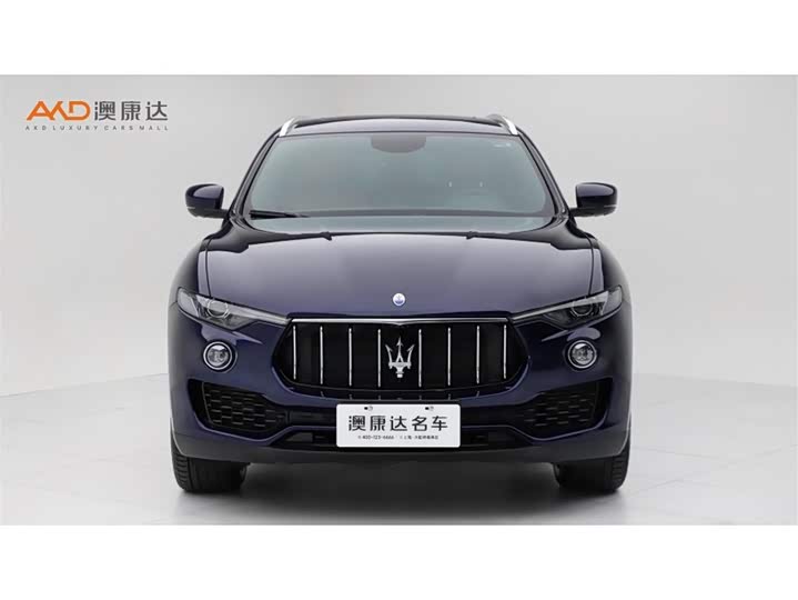 Maserati Levante, 2022 — фото 2 из 9
