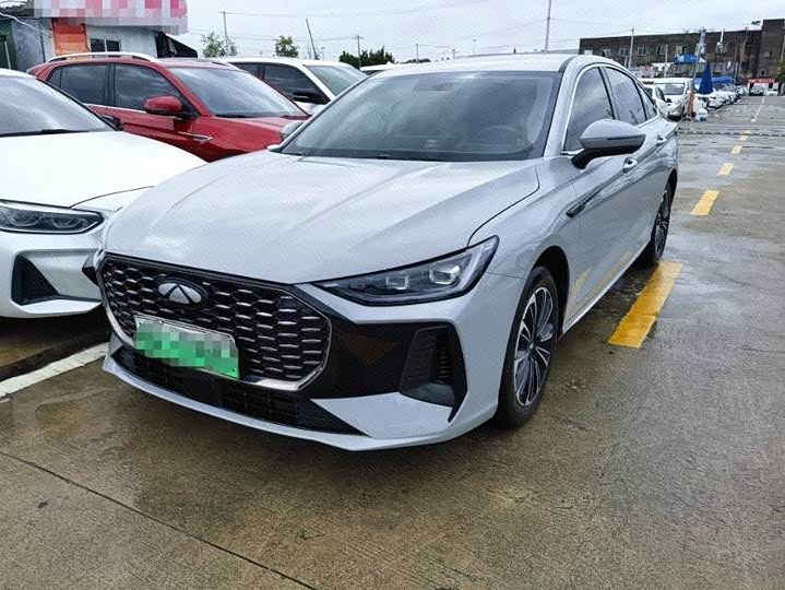 Chery Fulwin A8L, 2025 — купить в Рязани под ключ