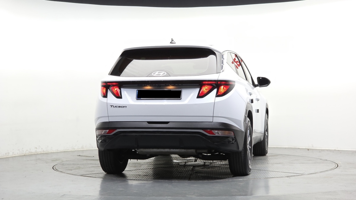 Hyundai Tucson, 2022 — фото 4 из 12