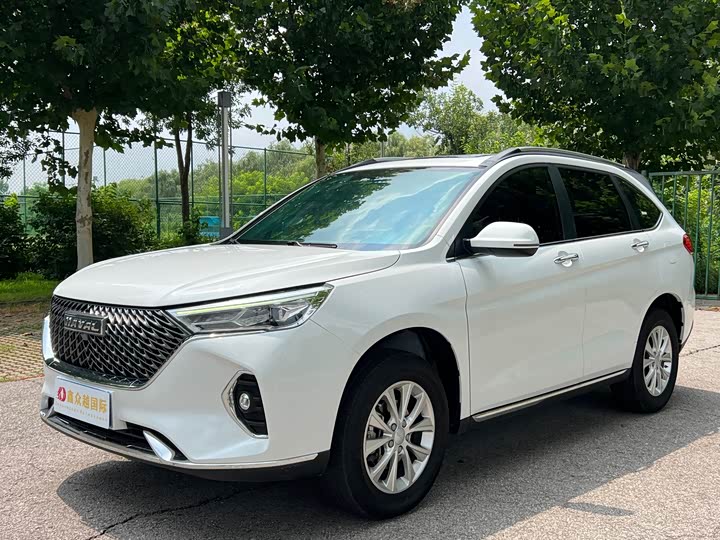 Haval M6, 2022 — купить в Ижевске под ключ