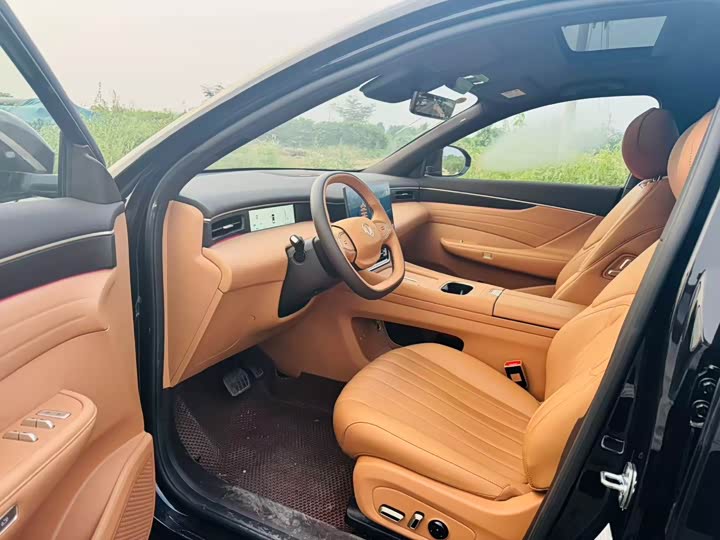 Dongfeng Aeolus L8, 2025 — фото 4 из 9