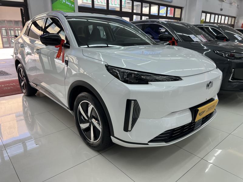 Changan Qiyuan (Nevo) Q05 Classic, 2024 — фото 3 из 10