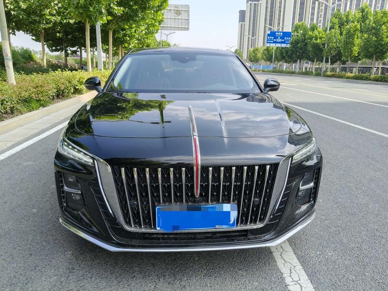 Hongqi H5, 2025 — фото 2 из 10