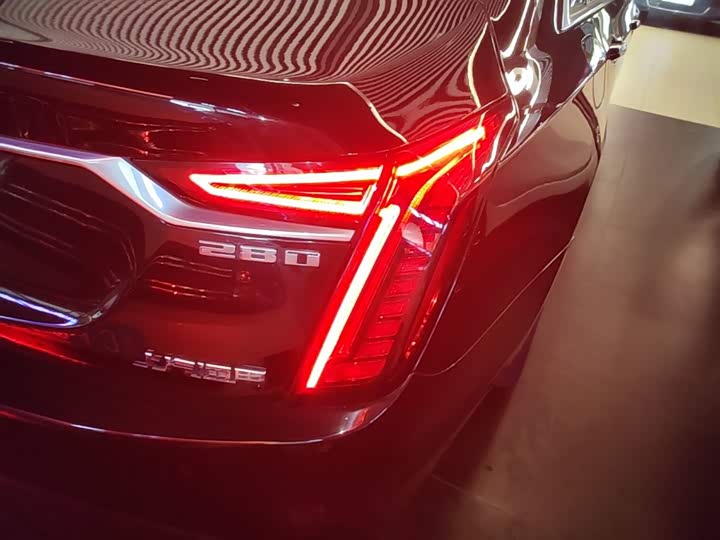 Cadillac CT6, 2022 — фото 8 из 9