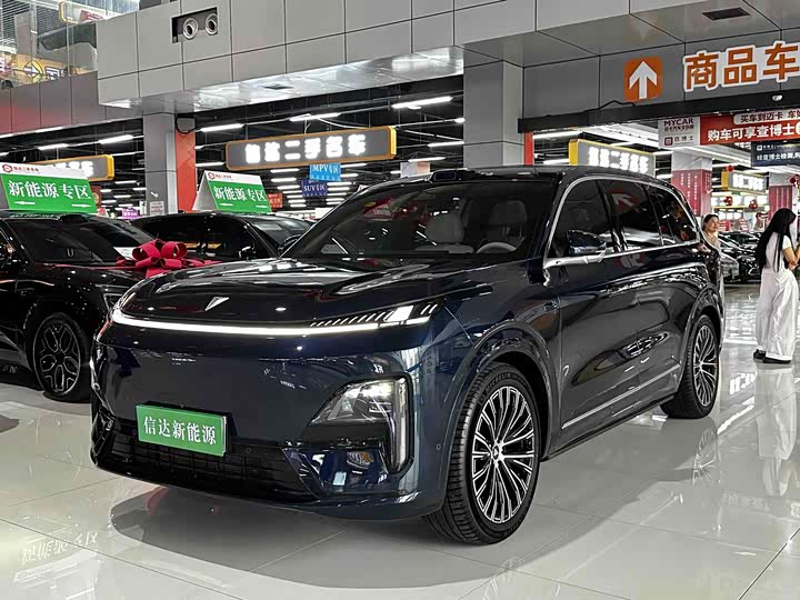 Changan Deepal S09, 2025 — купить в Москве под ключ