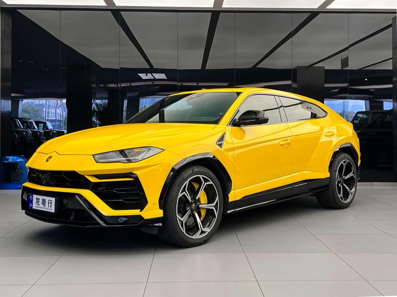 Lamborghini Urus, 2022 — купить в Оренбурге под ключ