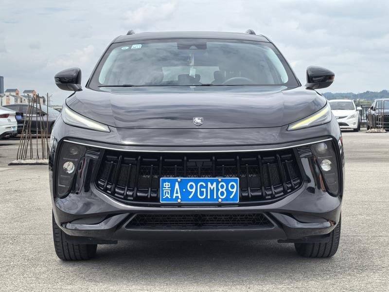 Dongfeng Forthing T5 EVO, 2021 — фото 2 из 12