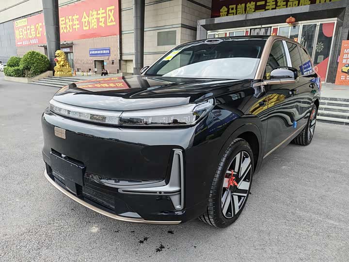 Geely Galaxy M9, 2026 — купить в Ижевске под ключ