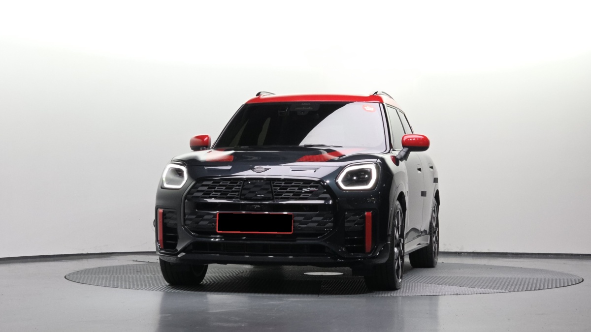 Mini Countryman, 2024 — фото 3 из 12