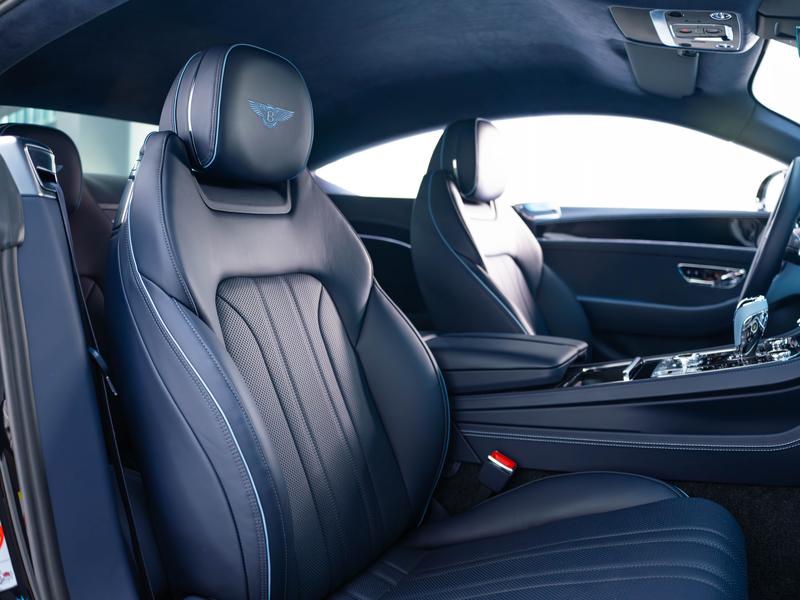 Bentley Continental GT, 2023 — фото 11 из 12