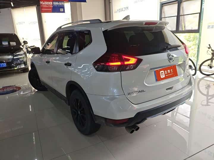 Nissan X-Trail, 2023 — фото 2 из 9