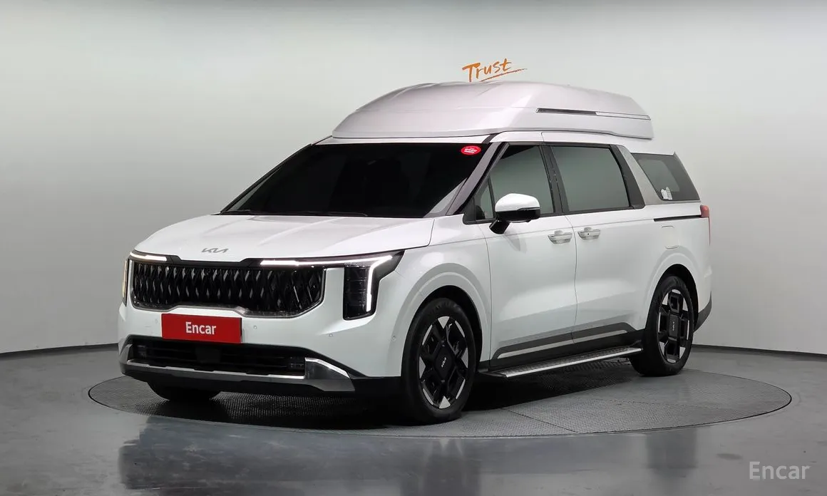 Kia Carnival, 2023 — купить в Белгороде под ключ