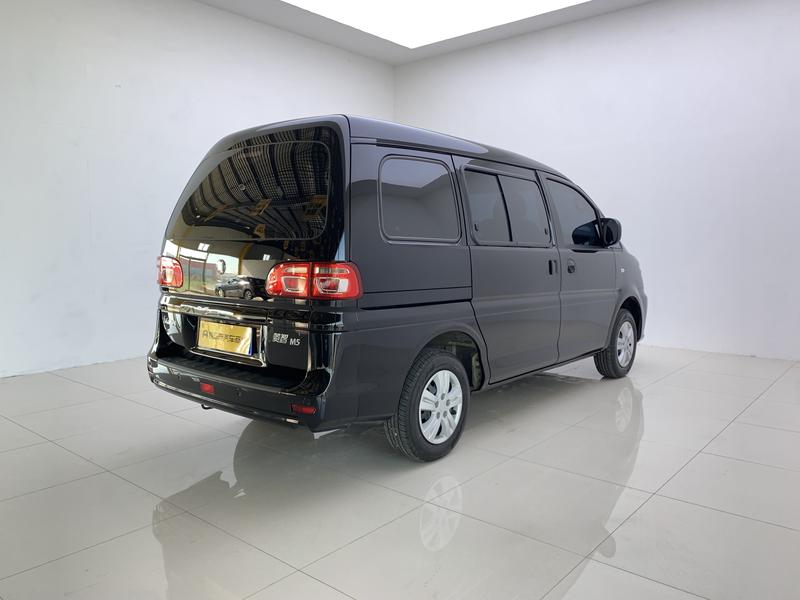 Dongfeng Forthing Lingzhi M5, 2026 — фото 7 из 12