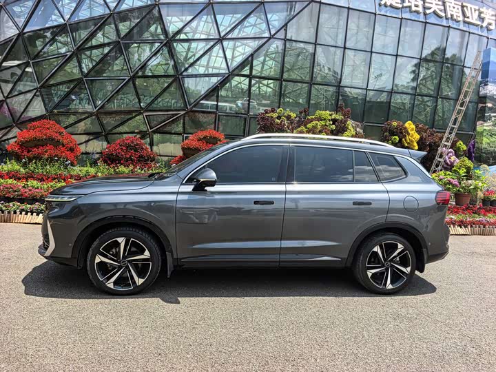 Roewe RX5 Max, 2022 — фото 3 из 9