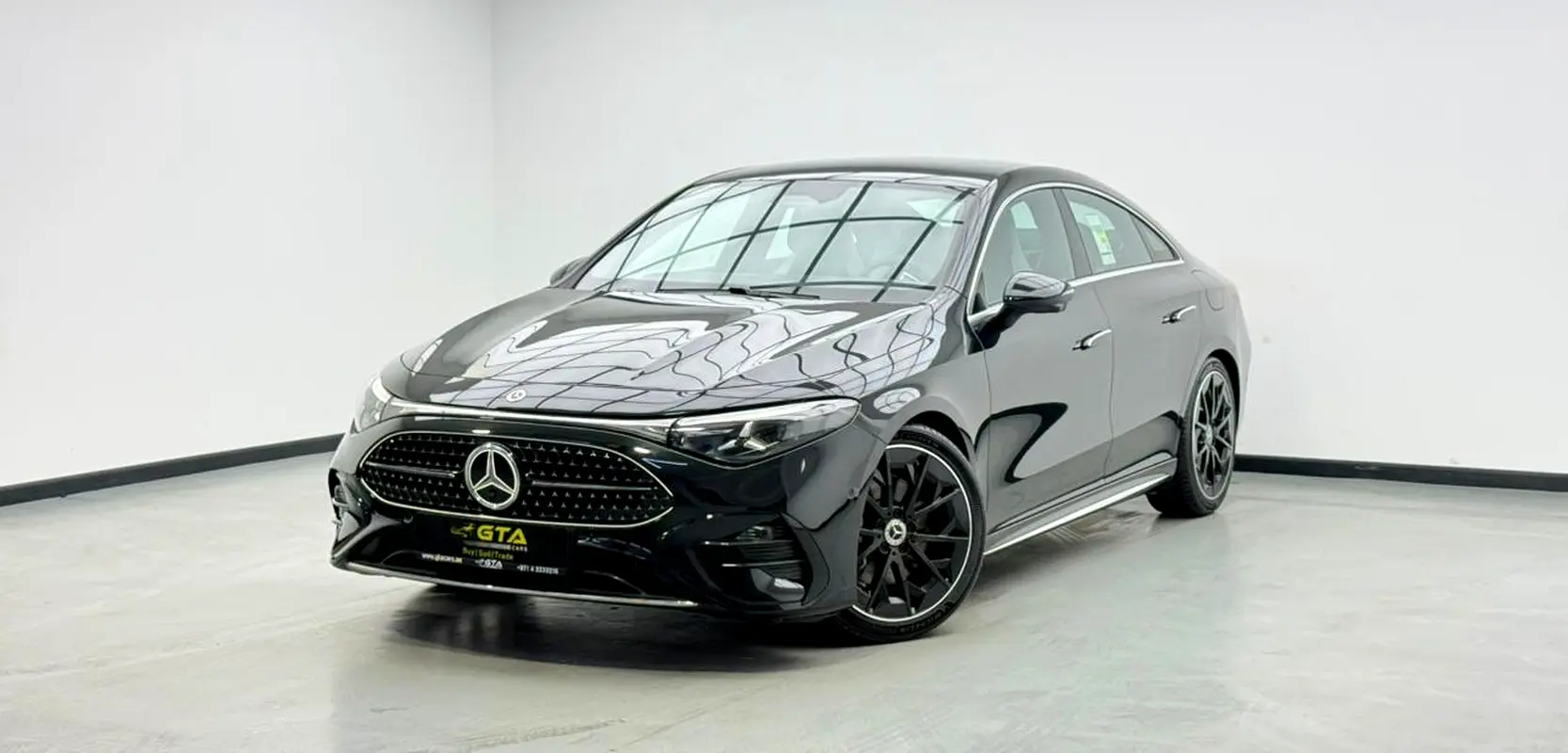 Mercedes-Benz CLA-Class, 2027