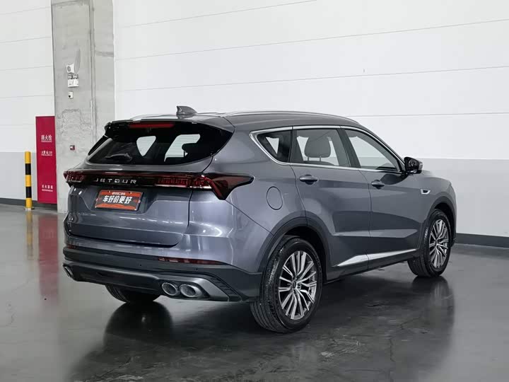 Jetour X70 Plus, 2024 — фото 2 из 9