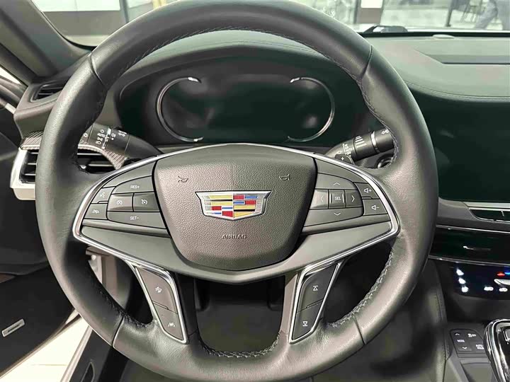 Cadillac CT6, 2023 — фото 5 из 9