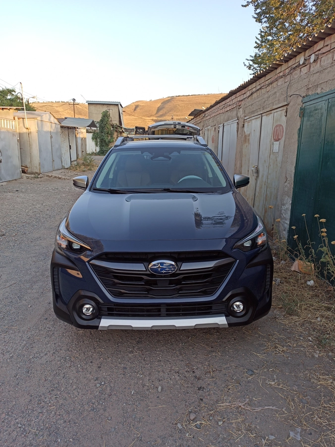Subaru Outback, 2023