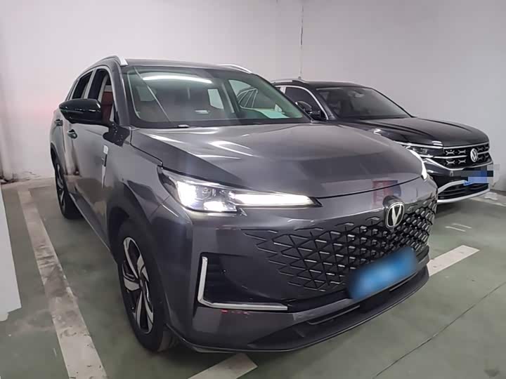 Changan CS55 Plus, 2024 — фото 4 из 9