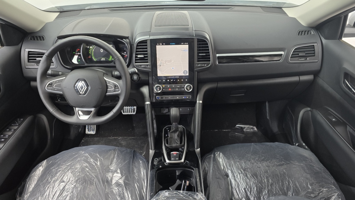 Renault QM6, 2025 — фото 7 из 12