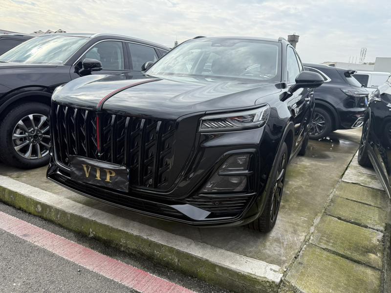 Hongqi HS5, 2026 — купить в Тамбове под ключ