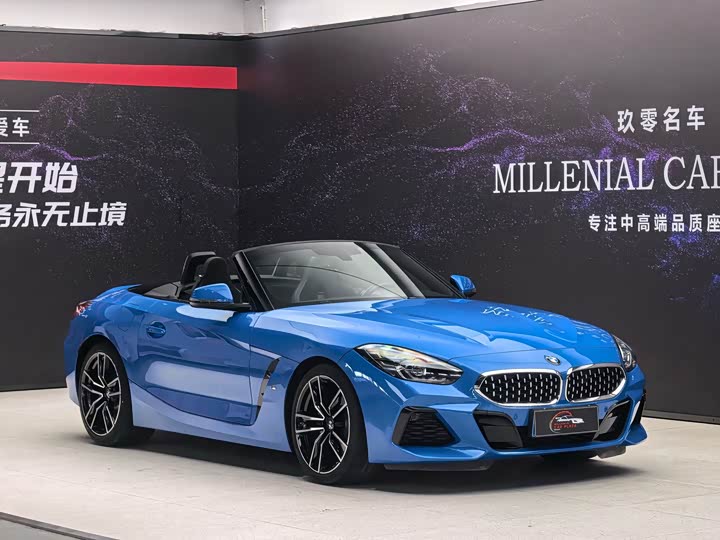 BMW Z4, 2022 — купить в Санкт-Петербурге под ключ