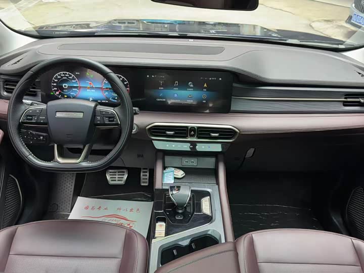 Jetour X90 Plus, 2024 — фото 7 из 9